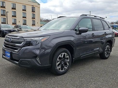 New 2026 Subaru Forester Premium AWD/4WD image 3