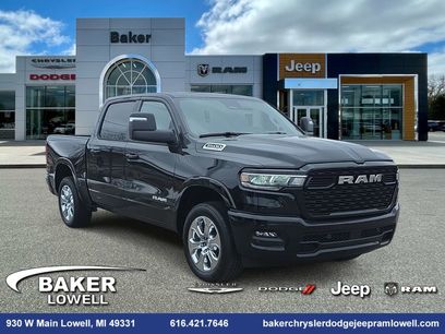 New 2026 RAM 1500 Big Horn