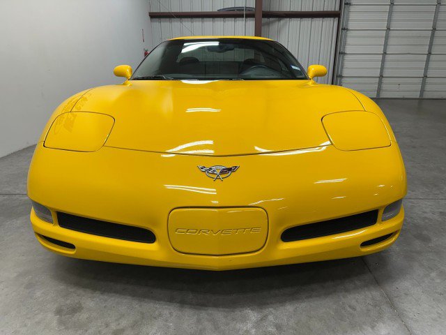 Used 2003 Chevrolet Corvette Z06 w/ Memory Package, 3 Drivers RWD image 8