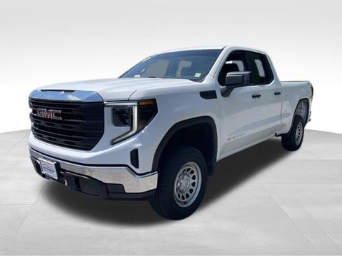 Used 2023 GMC Sierra 1500 Pro w/ Pro Value Package AWD/4WD image 3