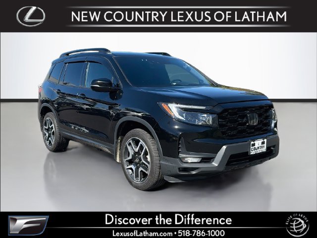 Used 2023 Honda Passport Elite image 1