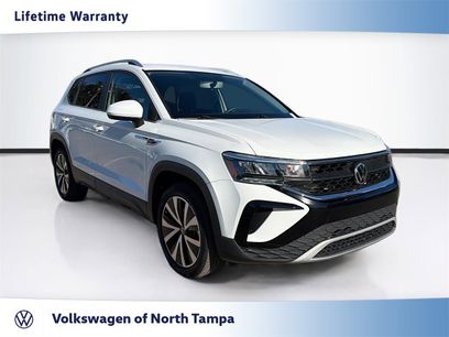 Used 2022 Volkswagen Taos SE