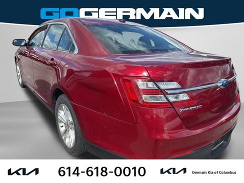Used 2015 Ford Taurus SEL w/ Equipment Group 201A image 3