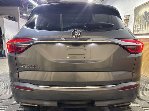 Used 2020 Buick Enclave Avenir FWD image 4