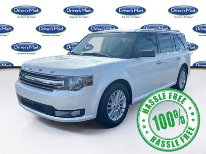 Used 2017 Ford Flex SEL