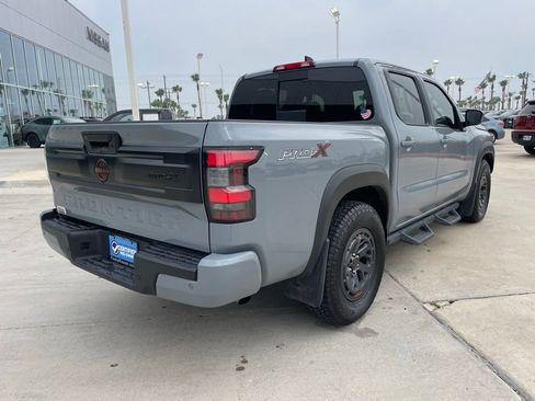 Certified 2025 Nissan Frontier Pro-X RWD image 3