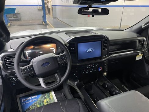 New 2025 Ford F150 STX w/ Equipment Group 200A image 5