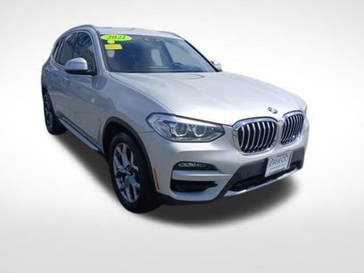 Used 2021 BMW X3 xDrive30i w/ Convenience Package