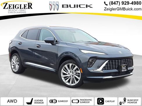 New 2026 Buick Envision Avenir image 1