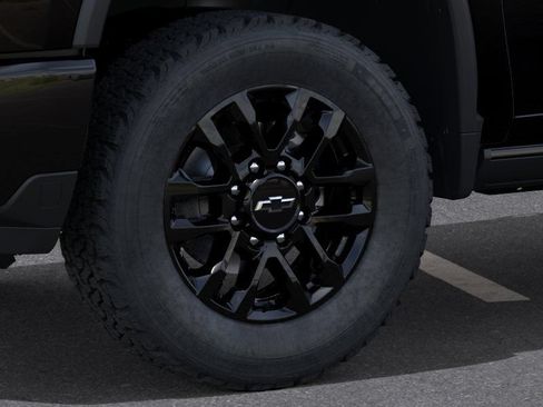 New 2026 Chevrolet Silverado 2500 LTZ w/ LTZ Plus Package AWD/4WD image 9