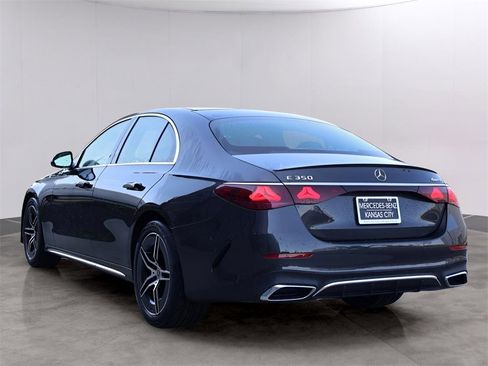 Certified 2025 Mercedes-Benz E 350 E 350 image 5