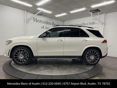 Certified 2021 Mercedes-Benz GLE 350 image 4