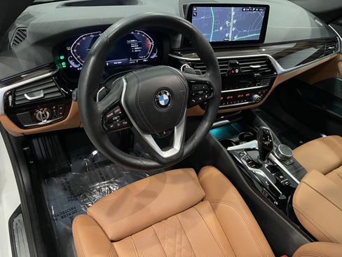Used 2023 BMW 540i xDrive w/ Premium Package AWD/4WD image 44