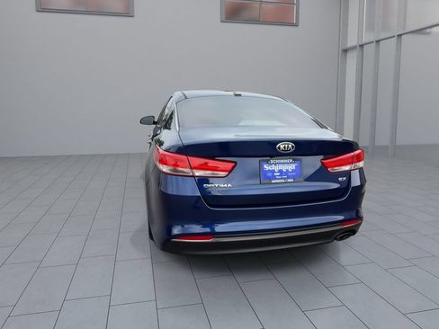Used 2016 Kia Optima EX FWD image 7