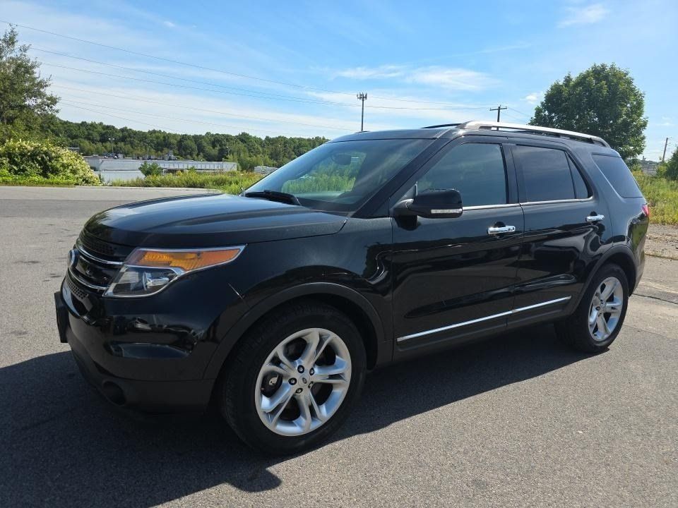 Used 2014 Ford Explorer Limited AWD/4WD image 1