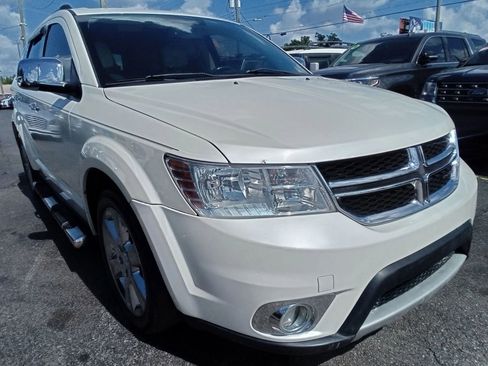 Used 2013 Dodge Journey Crew w/ Flexible Seating Group image 4