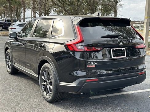 New 2026 Honda CR-V EX-L image 5