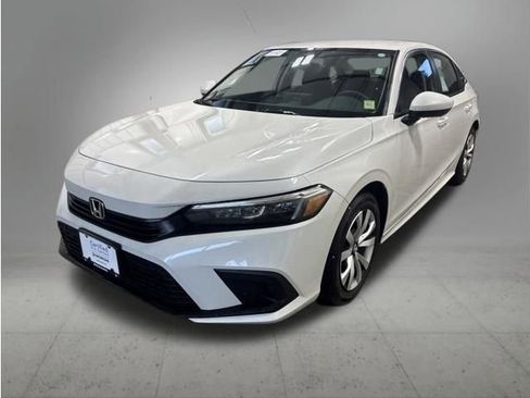 Certified 2024 Honda Civic LX image 1