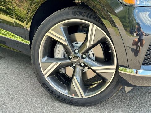 New 2026 Genesis GV80 2.5T Prestige image 6