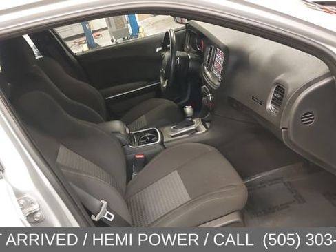 Used 2023 Dodge Charger R/T w/ Technology Group RWD image 36