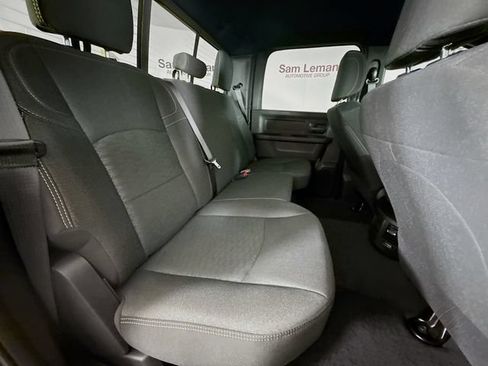 New 2026 RAM 3500 Tradesman AWD/4WD image 25