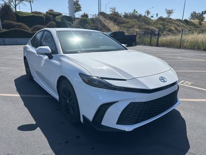 Certified 2026 Toyota Camry SE w/ Convenience Package