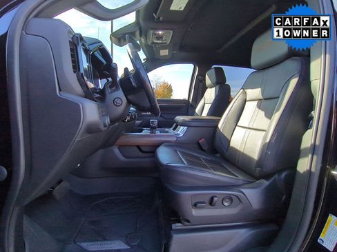 Certified 2023 Chevrolet Silverado 1500 High Country w/ High Country Premium Package image 21