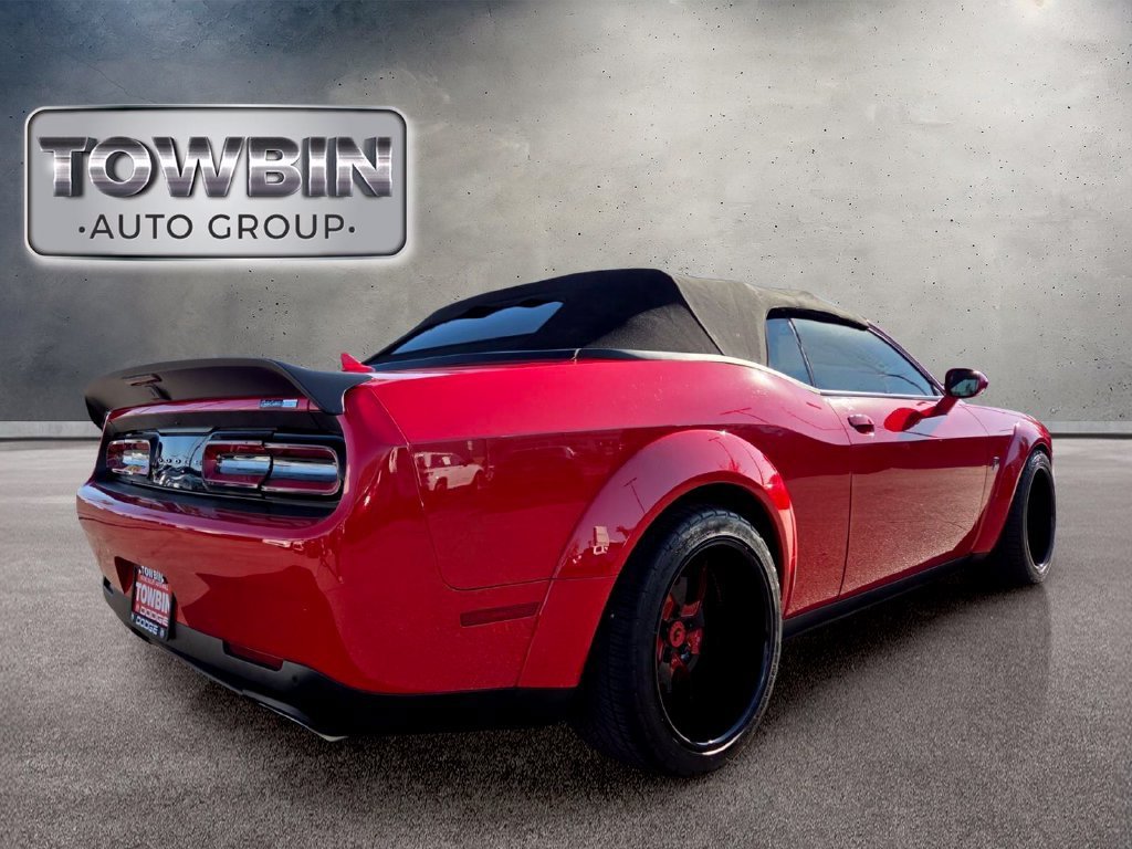 Used 2020 Dodge Challenger R/T Scat Pack RWD image 4