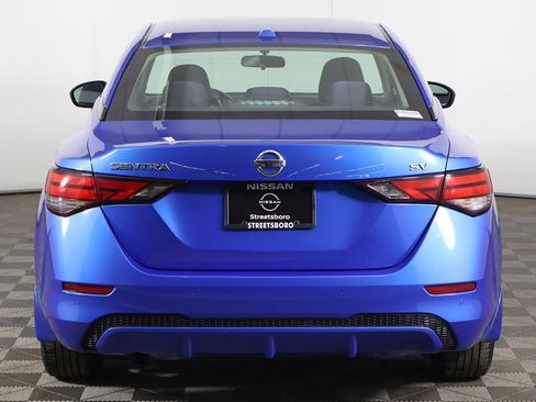 Used 2021 Nissan Sentra SV w/ Trunk Package image 10