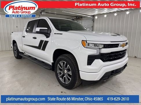 Used 2022 Chevrolet Silverado 1500 RST image 7