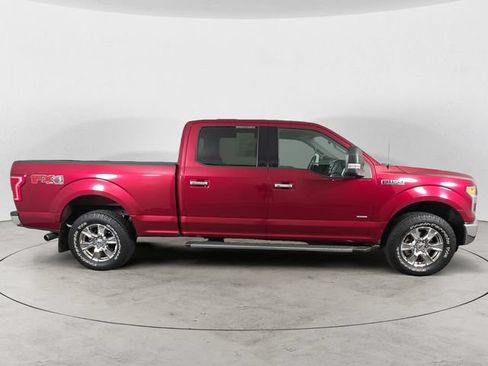 Used 2016 Ford F150 XLT w/ Equipment Group 302A Luxury AWD/4WD image 4