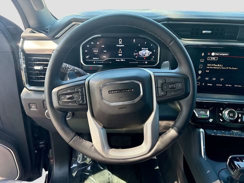 Used 2024 GMC Sierra 1500 Denali w/ Denali Reserve Package AWD/4WD image 11