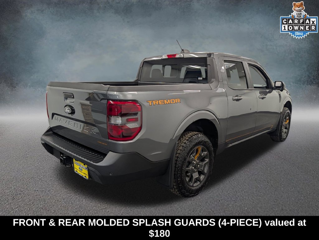 Used 2025 Ford Maverick Tremor AWD/4WD image 5