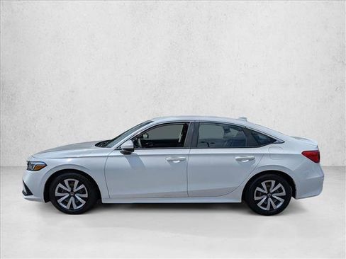 Certified 2023 Honda Civic LX image 8