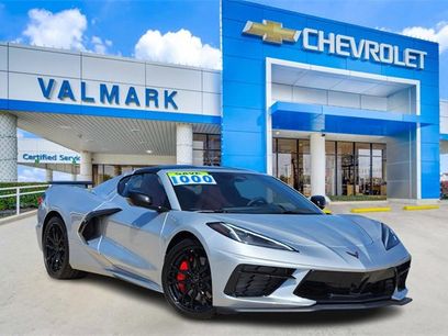 New 2026 Chevrolet Corvette Stingray Coupe w/ Z51 Performance Package