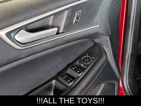 Used 2024 Ford Edge SEL w/ Convenience Package AWD/4WD image 15