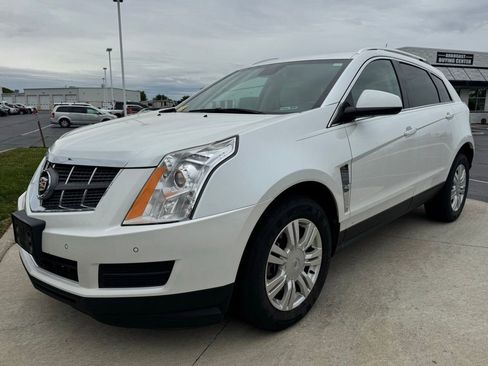 Used 2012 Cadillac SRX Luxury AWD/4WD image 3