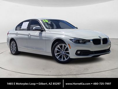 Used 2018 BMW 320i xDrive Sedan w/ Convenience Package