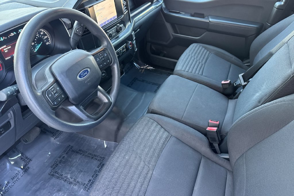 Used 2023 Ford F150 XL w/ STX Appearance Package RWD image 3