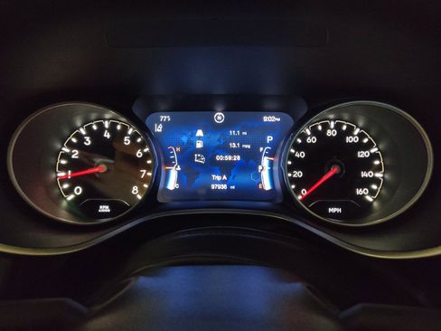 Used 2021 Jeep Compass Limited AWD/4WD image 23