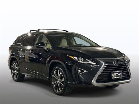 Used 2019 Lexus RX 350L AWD image 9