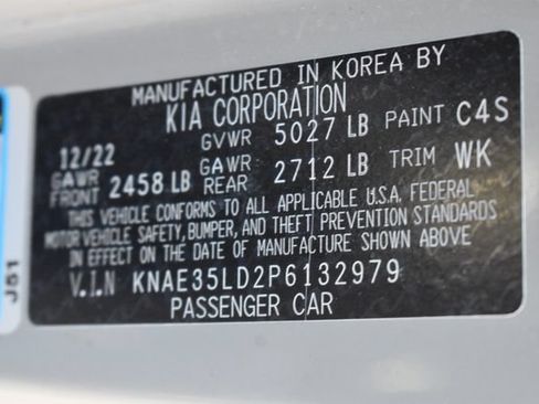 Used 2023 Kia Stinger GT-Line w/ Sun & Sound Package AWD/4WD image 37
