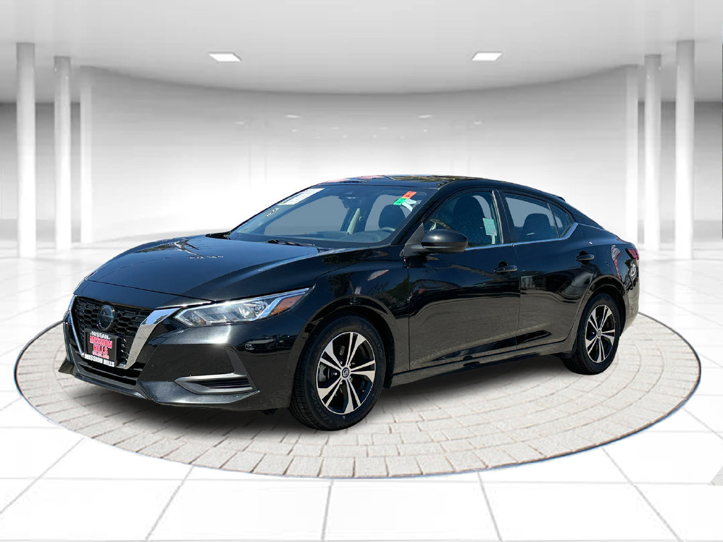 Used 2023 Nissan Sentra SV FWD image 1