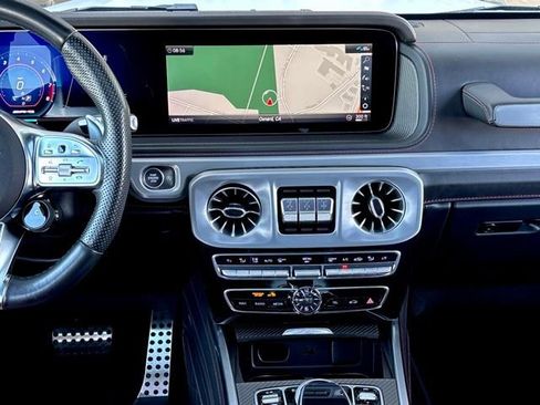Used 2021 Mercedes-Benz G 63 AMG 4MATIC image 21