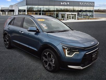 Certified 2023 Kia Niro SX Touring