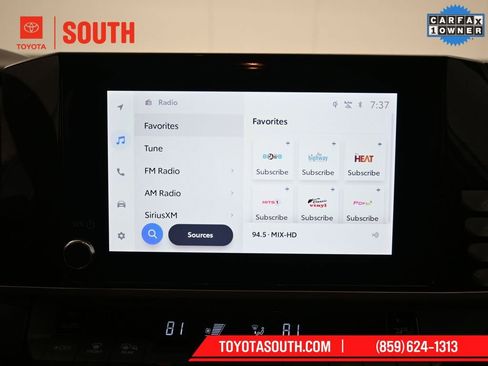 Used 2025 Toyota Camry LE image 14