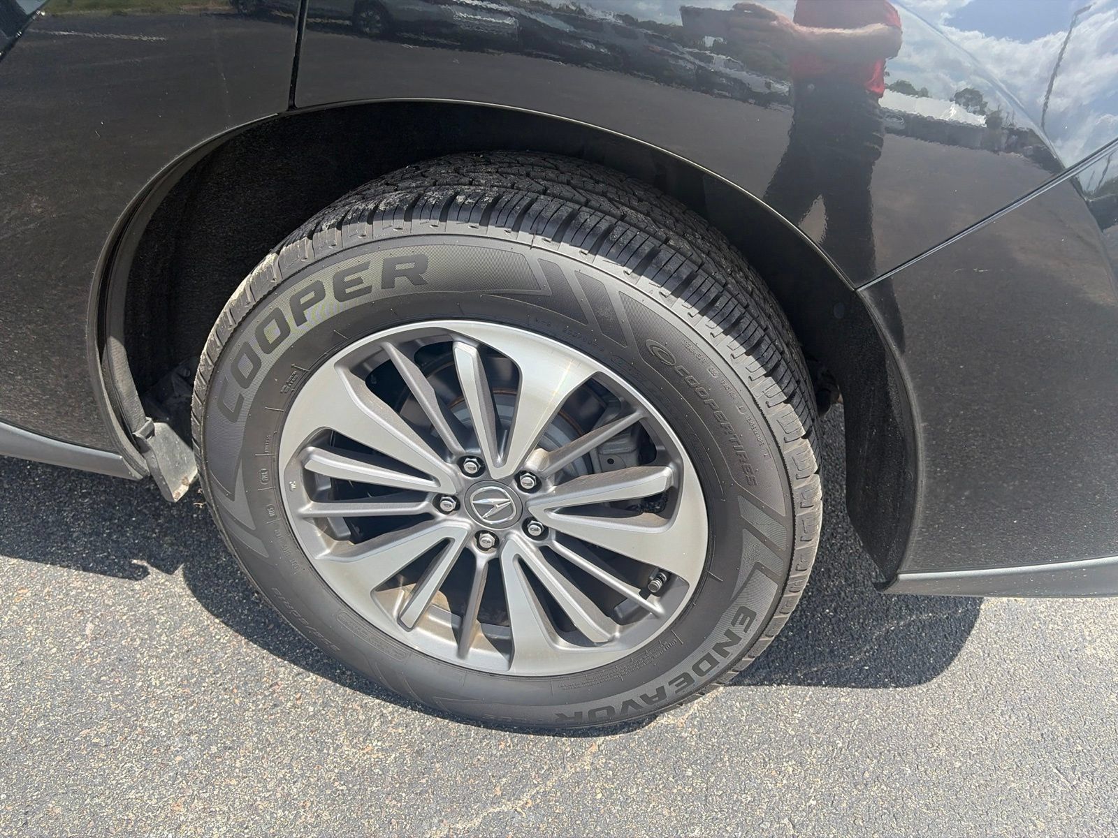 Used 2018 Acura RDX w/ Advance Package FWD image 11