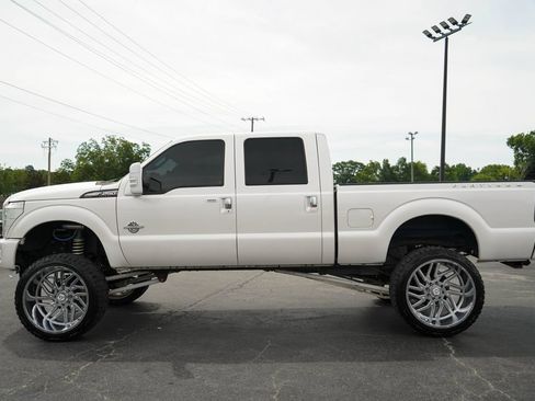 Used 2016 Ford F250 Platinum AWD/4WD image 26
