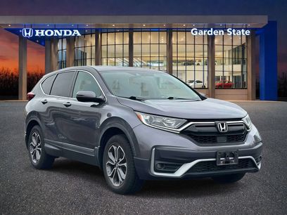 Certified 2021 Honda CR-V EX