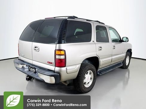 Used 2001 GMC Yukon SLT image 7